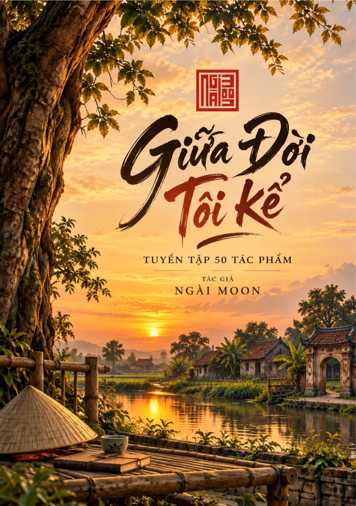 Bìa sách Giữa đời tôi kể