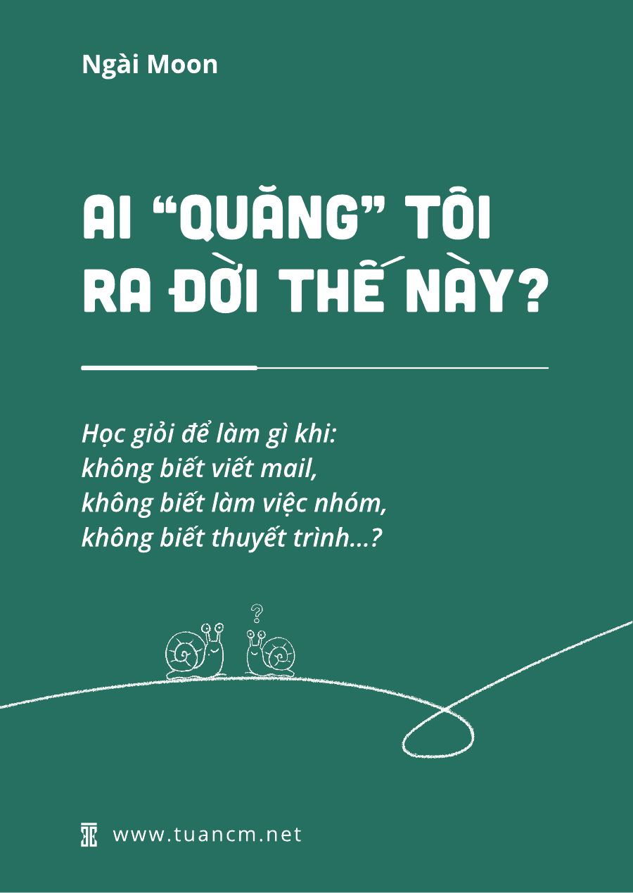 Bìa sách Ai quăng tôi ra đời thế này?