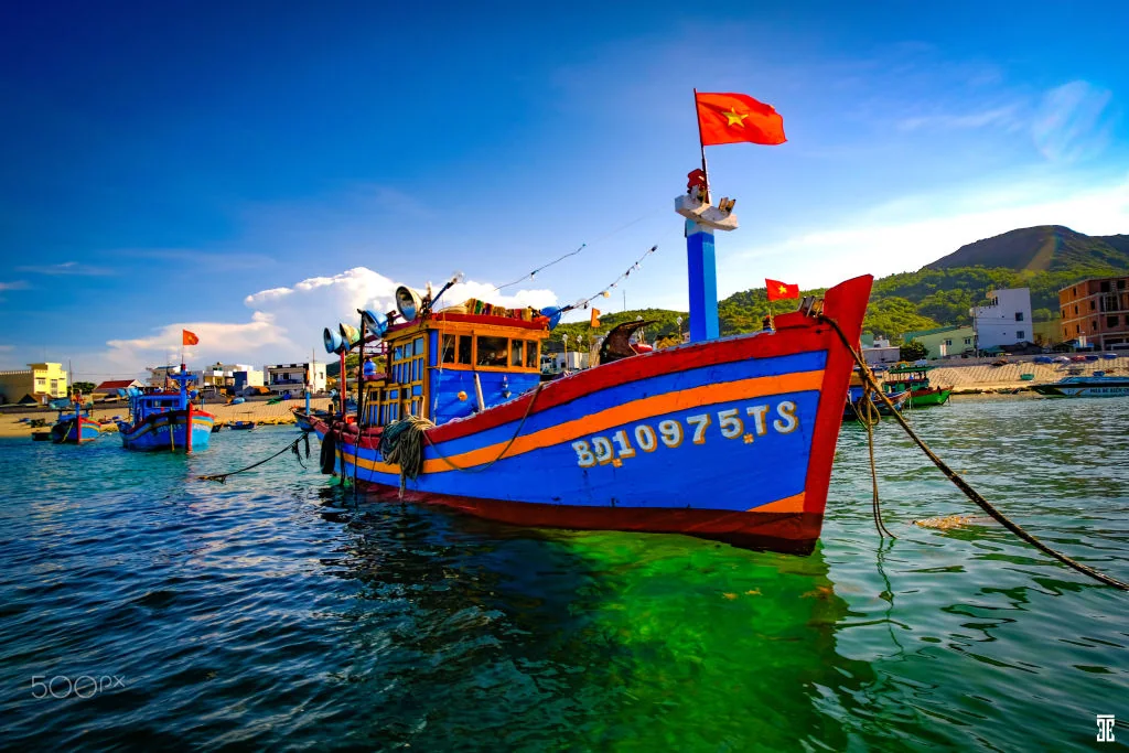 Quy Nhơn T6/2022 - ảnh của Ngài Moon