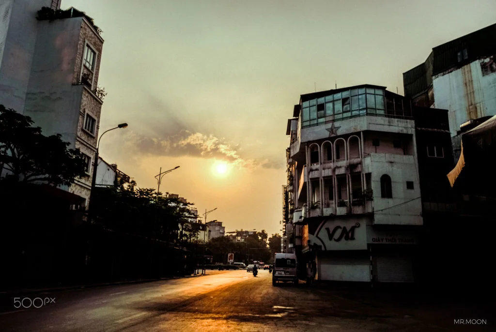 My City - ảnh của Ngài Moon