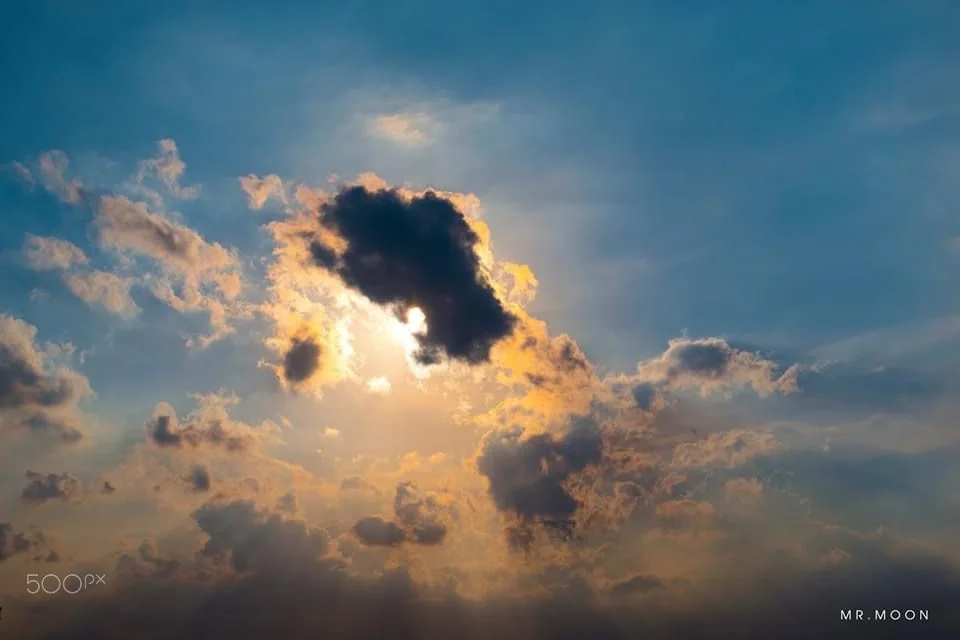 The Cloud - ảnh của Ngài Moon