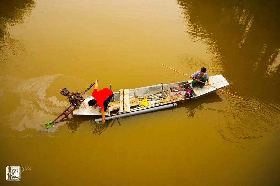 River - ảnh của Ngài Moon