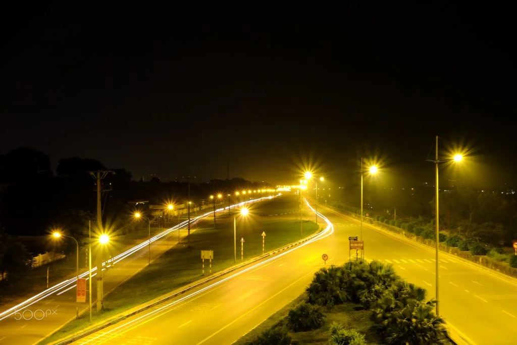 Light - ảnh của Ngài Moon