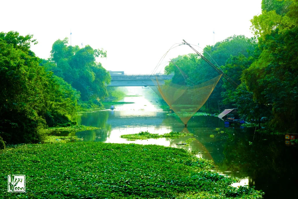 My village - ảnh của Ngài Moon