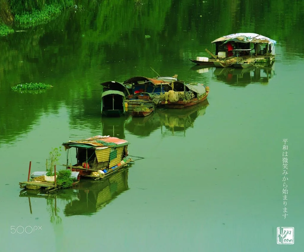 River - ảnh của Ngài Moon