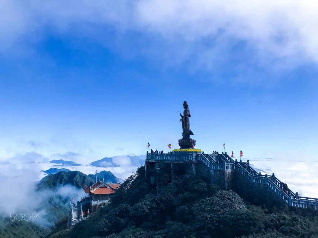 Sapa - ảnh của Ngài Moon