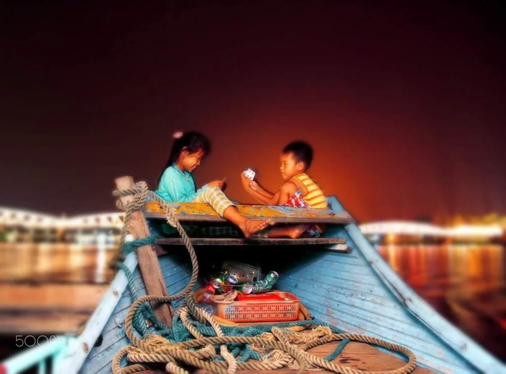 Ảnh tuyển chọn 130 - ảnh của Ngài Moon