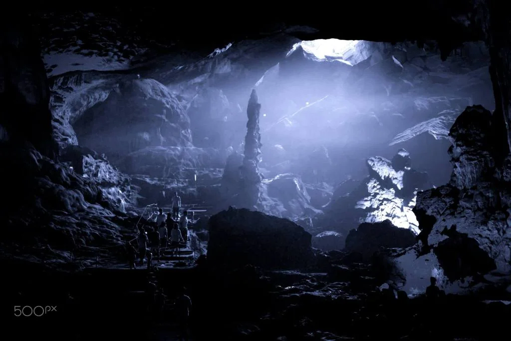 Cave - ảnh của Ngài Moon