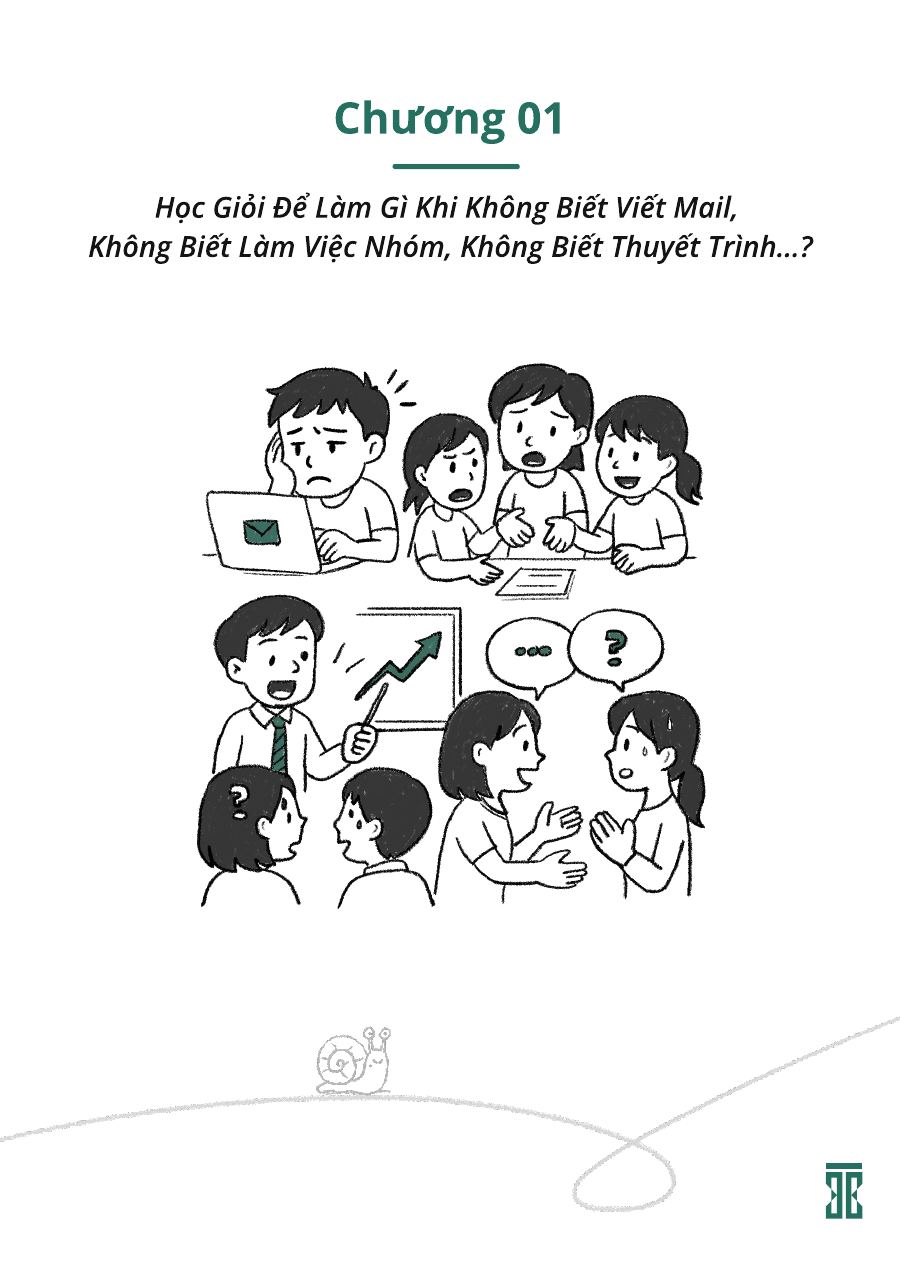 Ai “quăng” tôi ra đời thế này? - trang 5