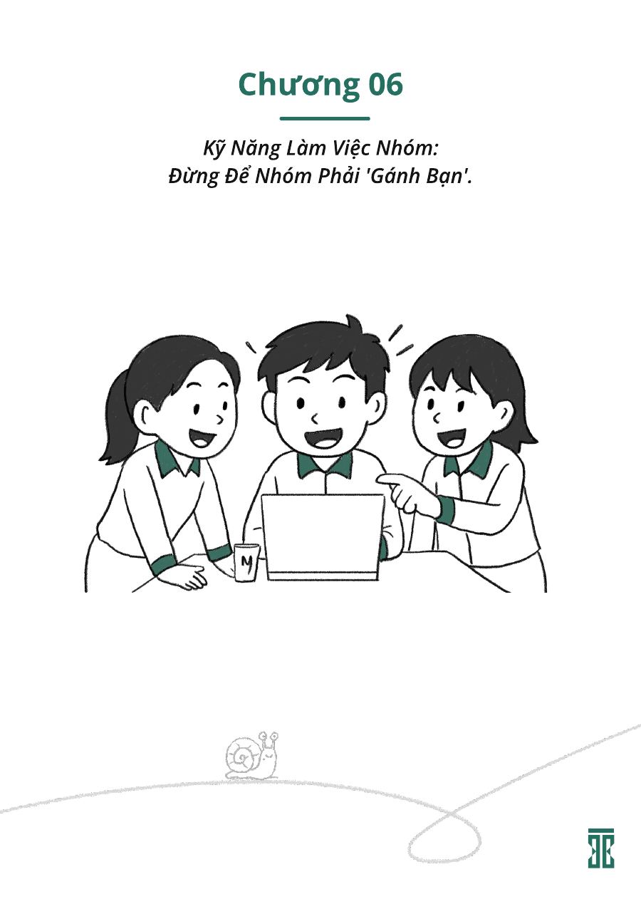Ai “quăng” tôi ra đời thế này? - trang 24