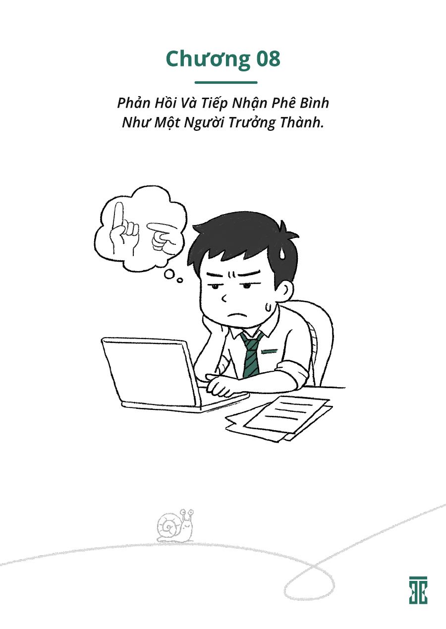 Ai “quăng” tôi ra đời thế này? - trang 32