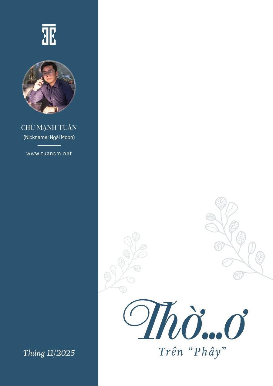 Thờ...ơ trên “Phây” - trang 2