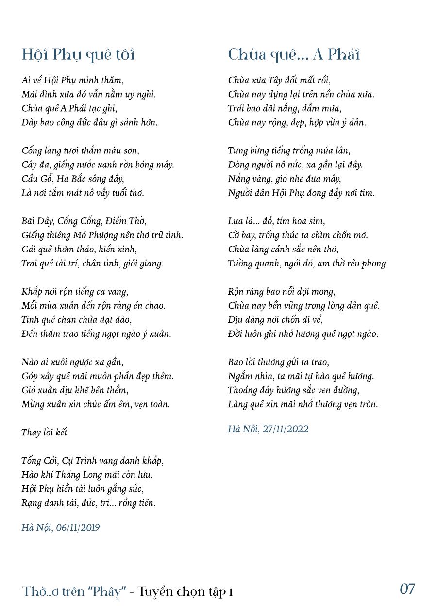 Thờ...ơ trên “Phây” - trang 9