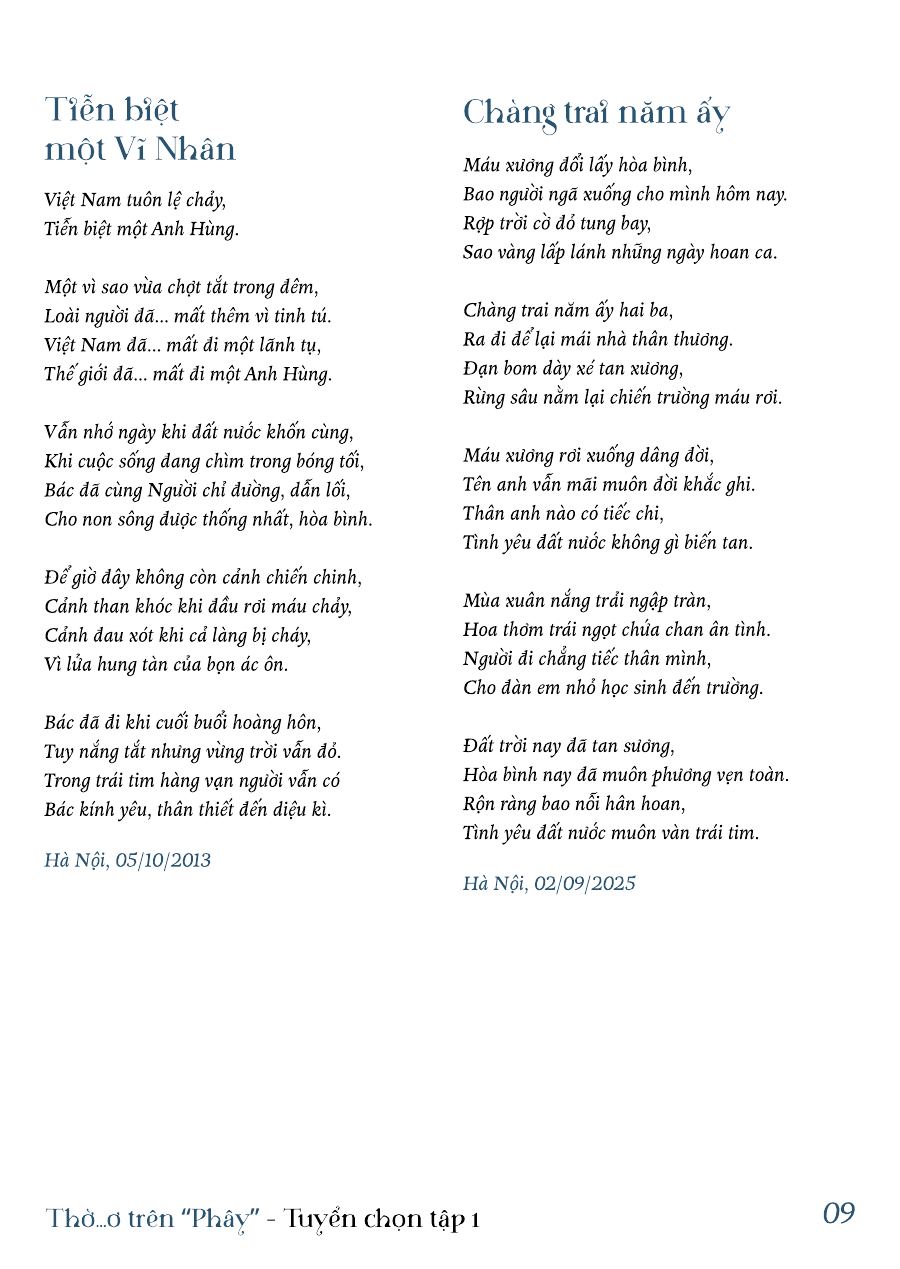 Thờ...ơ trên “Phây” - trang 11