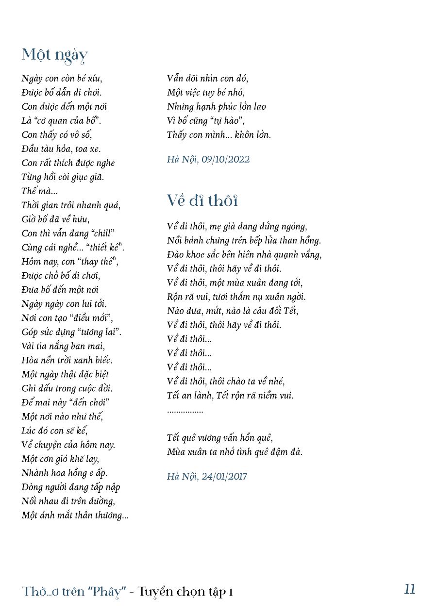 Thờ...ơ trên “Phây” - trang 13
