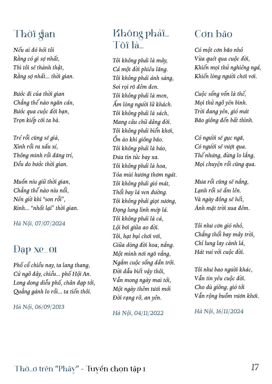 Thờ...ơ trên “Phây” - trang 19